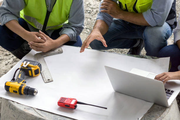 Best Concrete Slab Construction in Kidron, OH